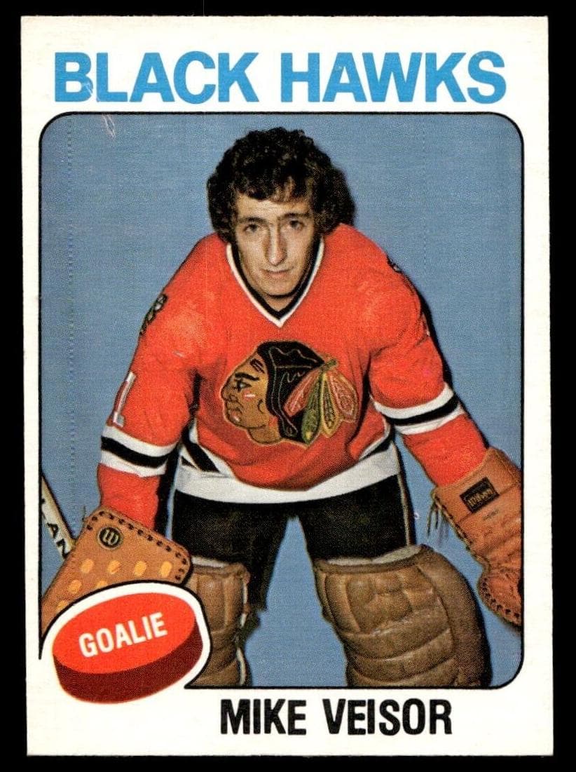 Mike Veisor #385