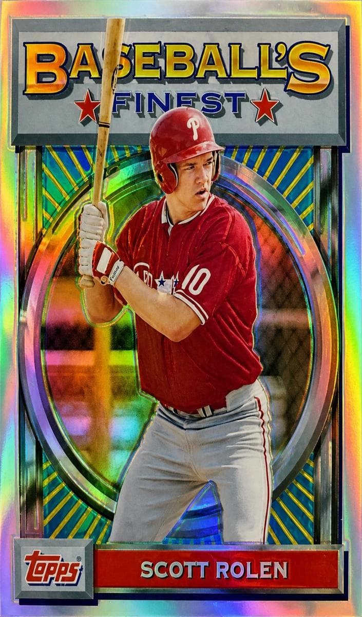Scott Rolen #FO8