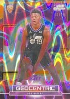 Ace Bailey 2025 topps Topps Cosmic Chrome