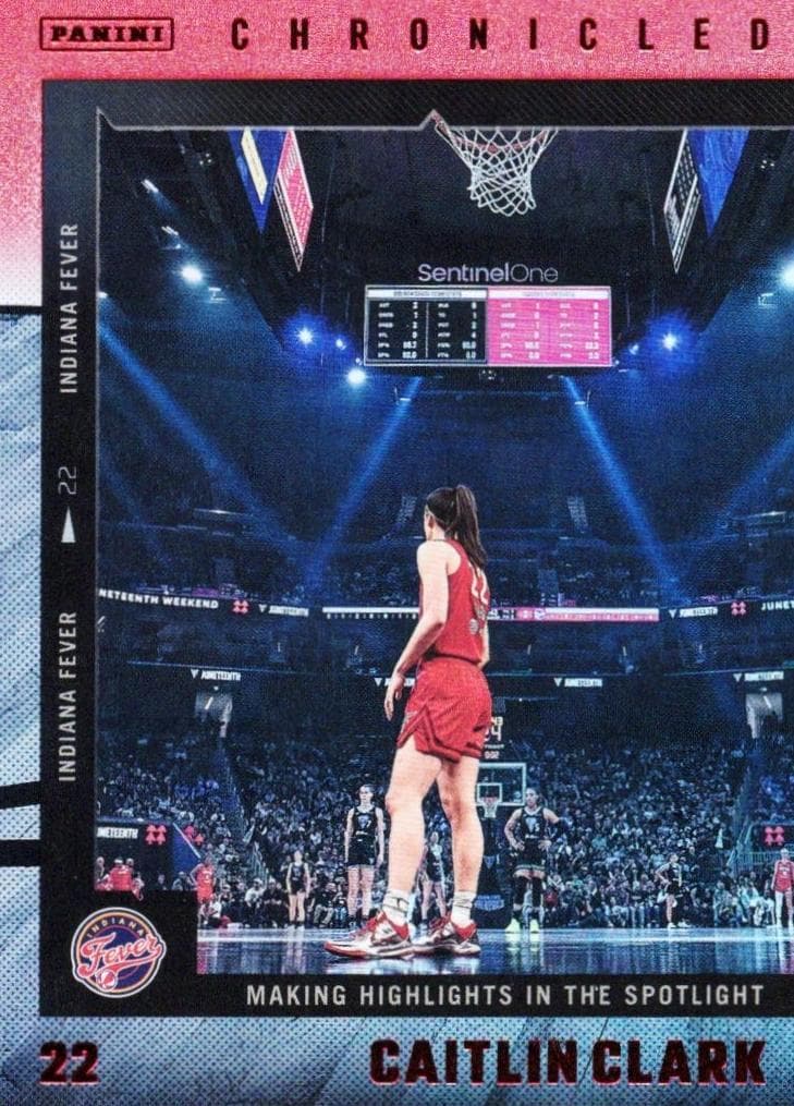 Caitlin Clark #42