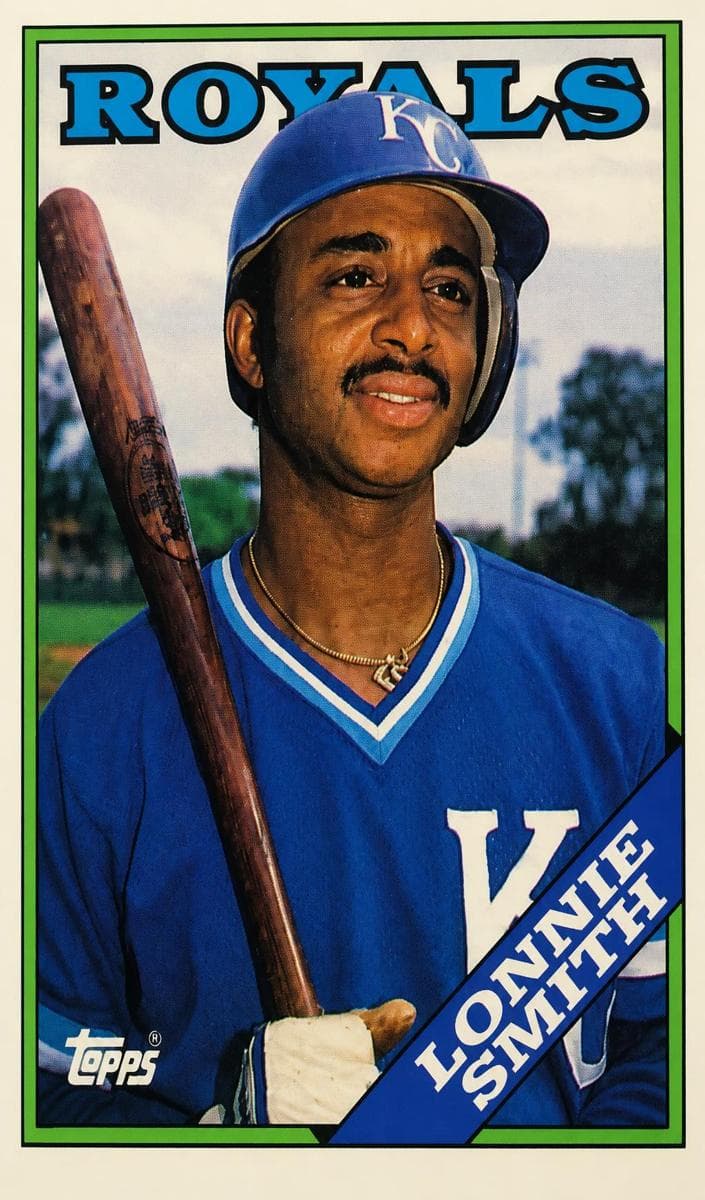 Lonnie Smith #777