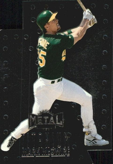 Mark McGwire 1997 unknown Ultra
