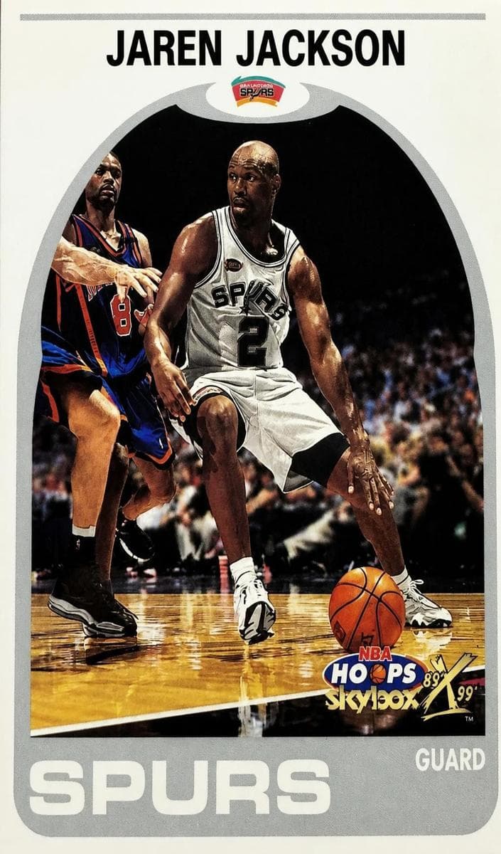 Jaren Jackson #3