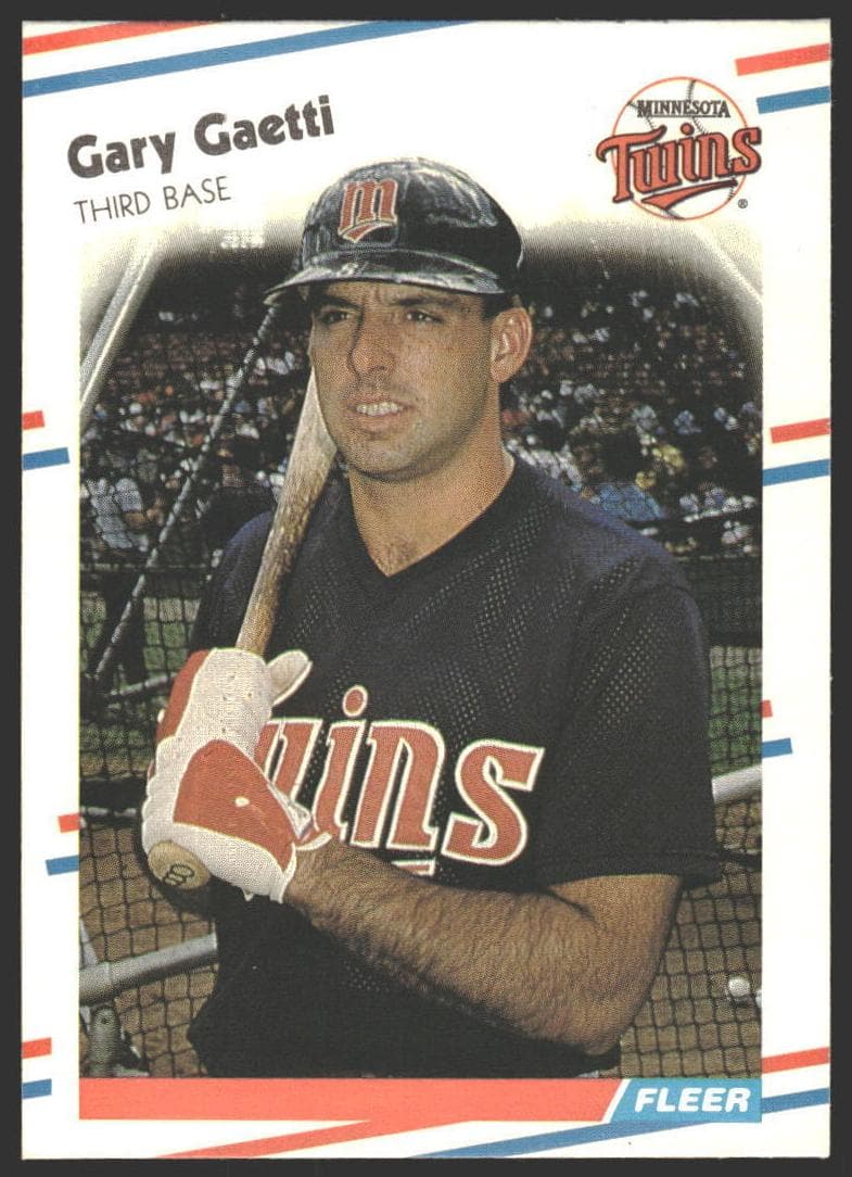 Gary Gaetti #13