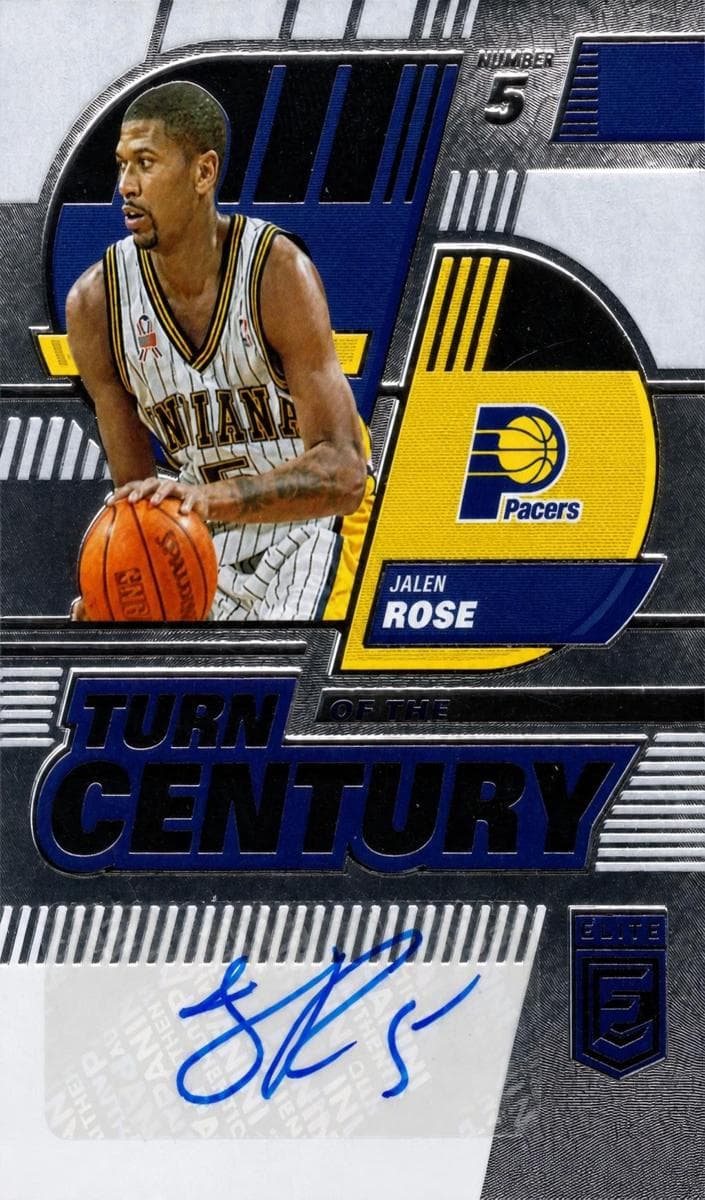 Jalen Rose #tcs-jrs