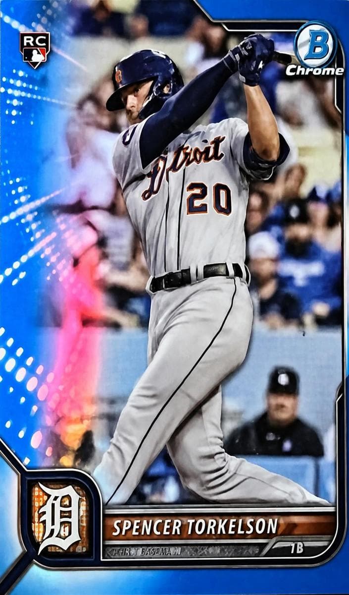 Spencer Torkelson #53