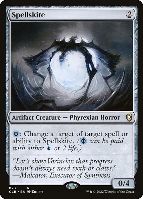 Spellskite 2020 Magic: The Gathering Double Masters