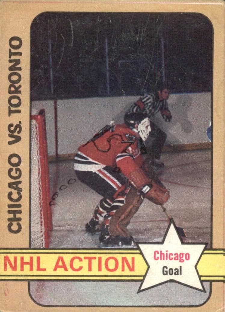 Tony Esposito #196