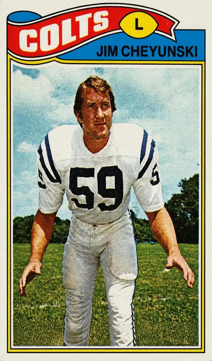 Jim Cheyunski #312