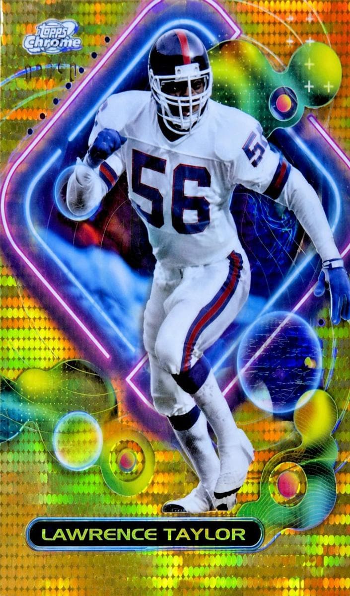 Lawrence Taylor 2023 topps Topps Composite