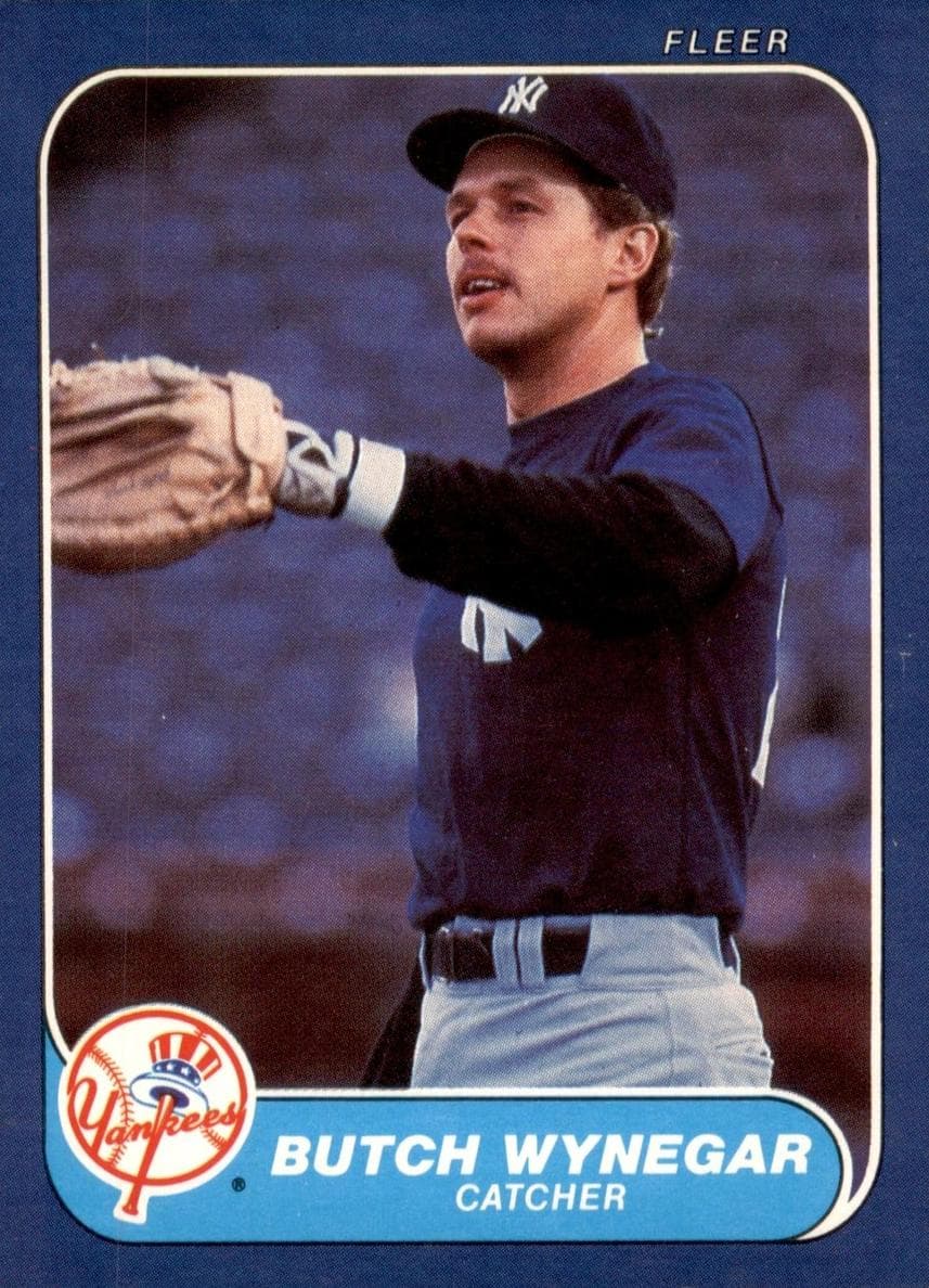 Butch Wynegar #122