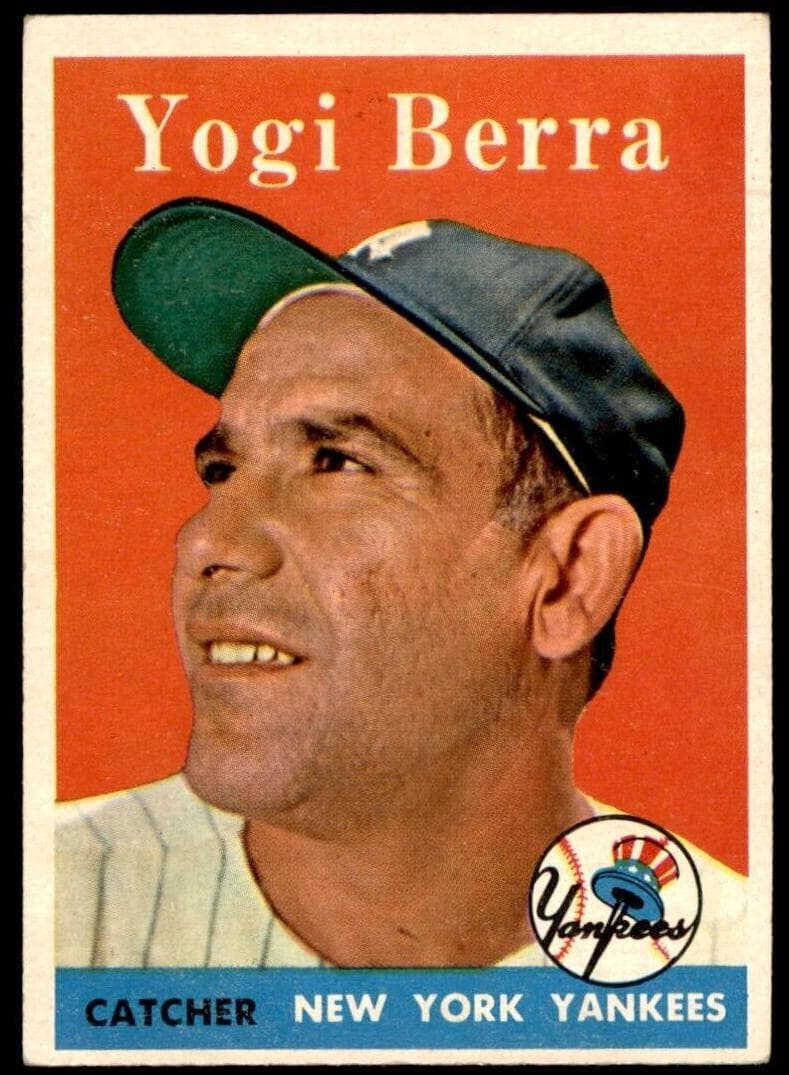 Yogi Berra #370