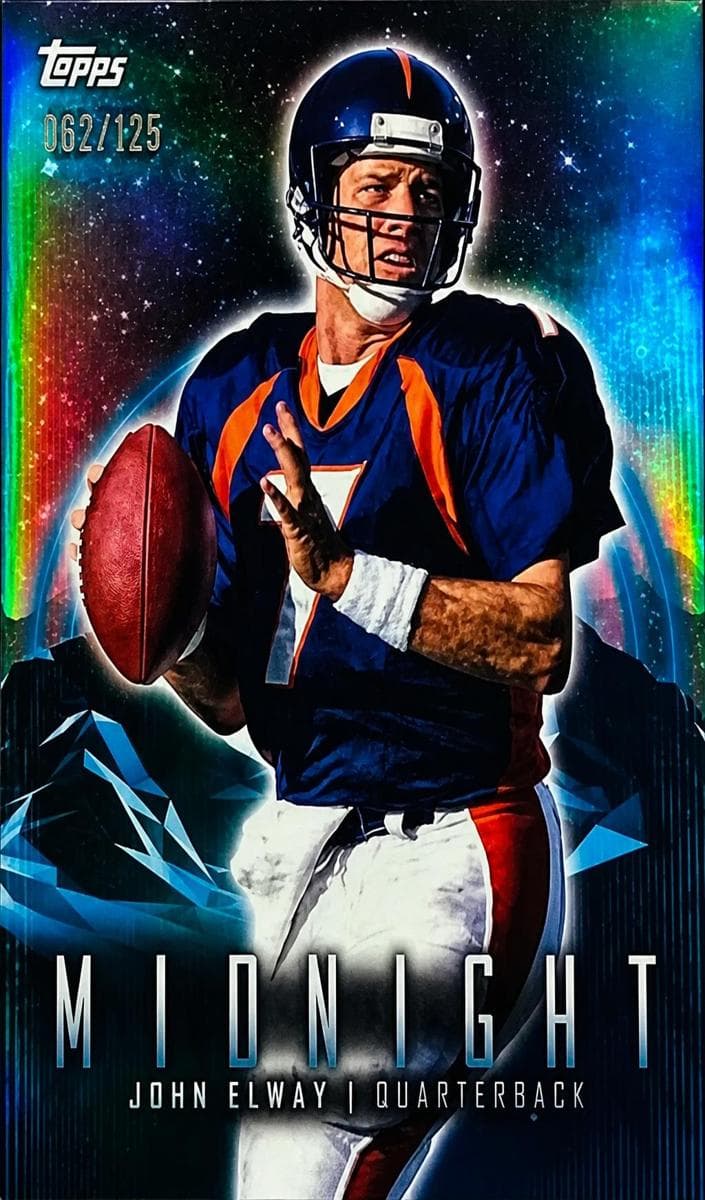John Elway 2023 topps Topps Composite