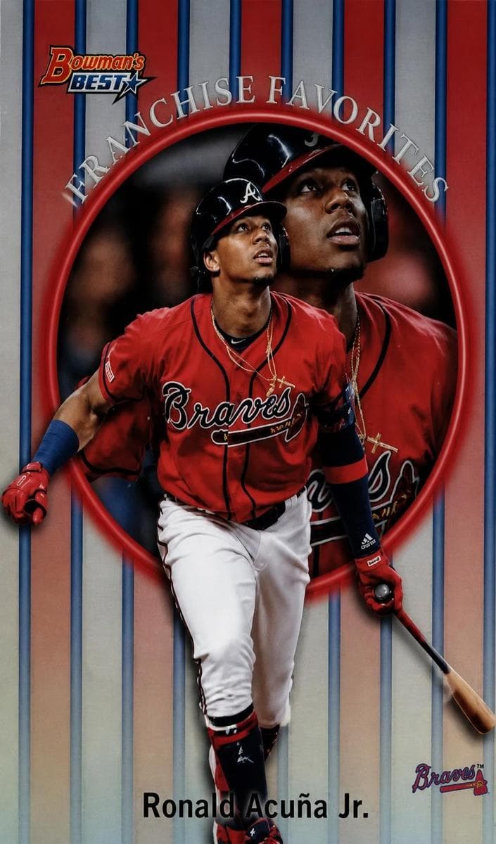 Ronald Acuña Jr. #99FF-RAJ