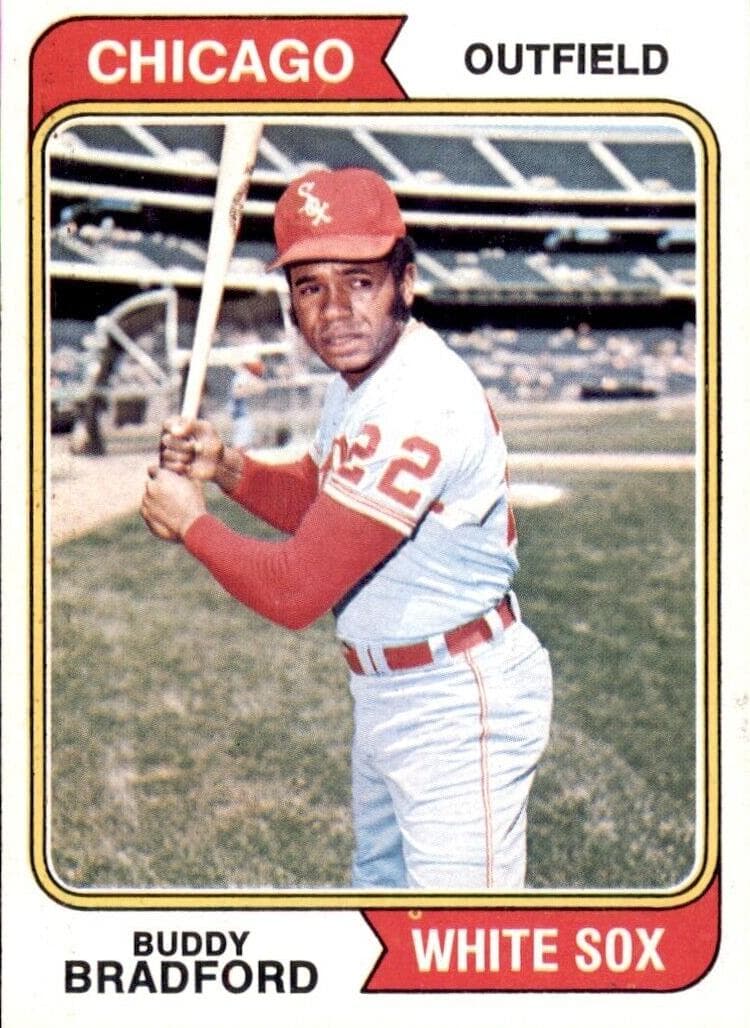 Buddy Bradford #357