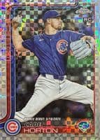 Cade Horton trading card