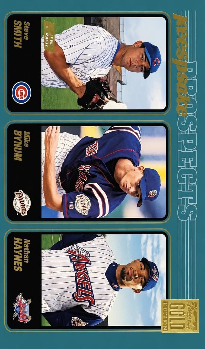 Steve Smyth / Mike Bynum / Nathan Haynes #729