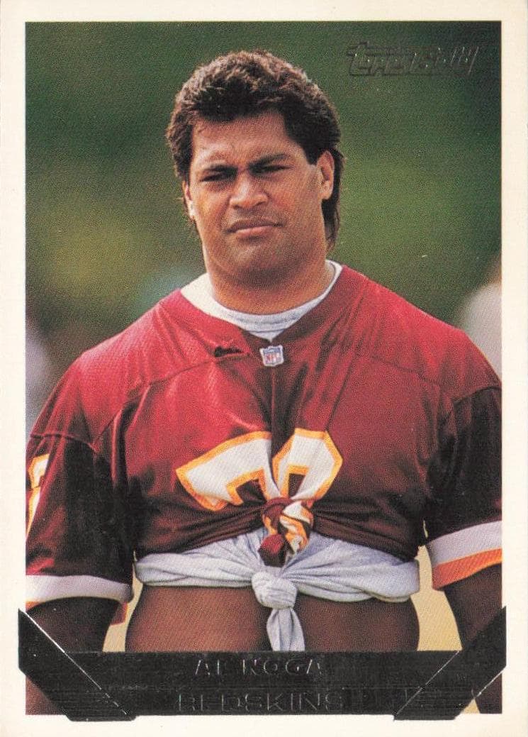 Al Noga 1993 topps Topps