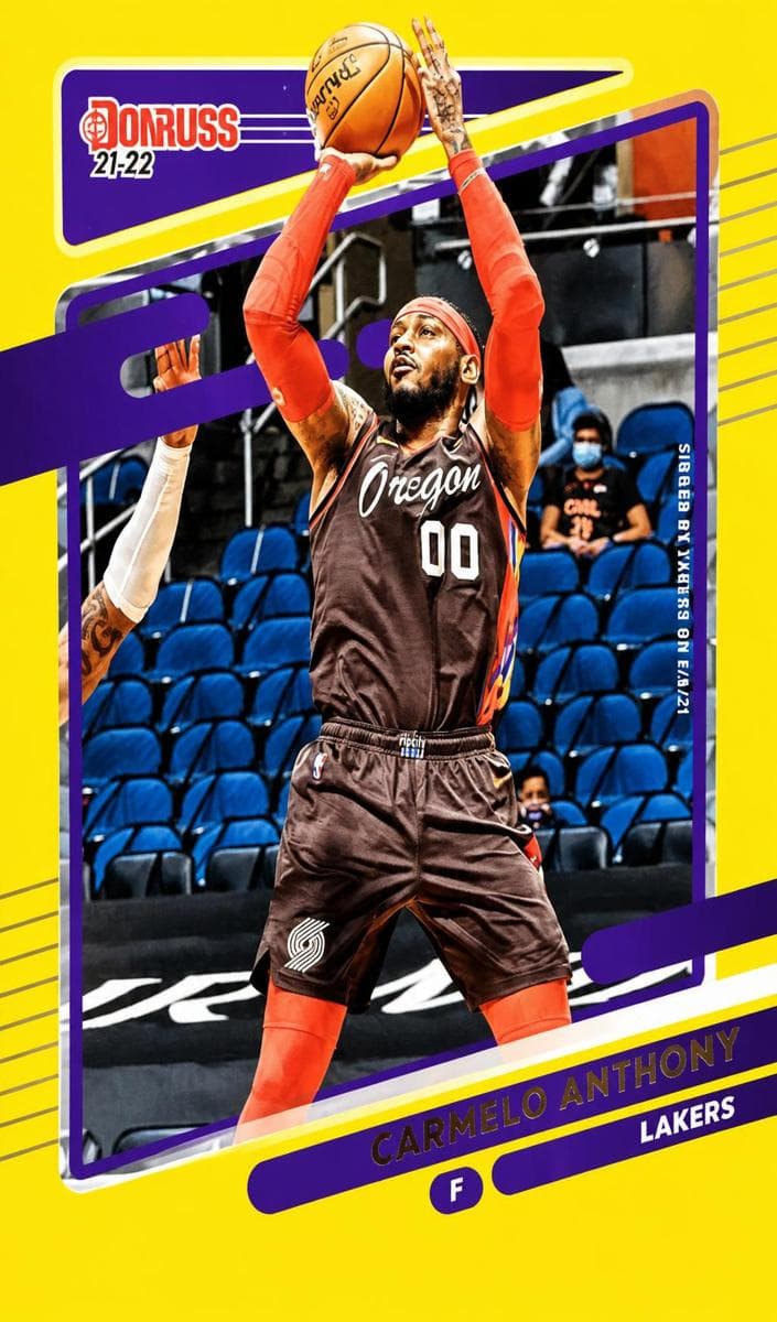 Carmelo Anthony #103