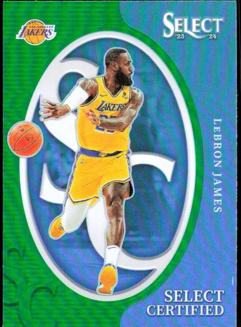 LeBron James #7