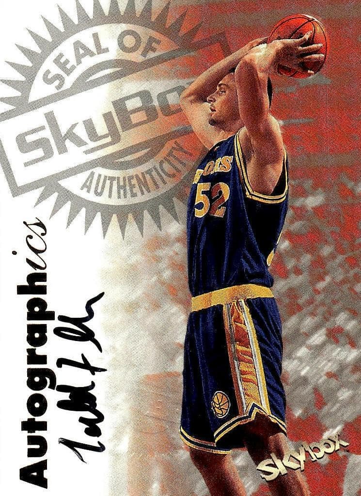 Todd Fuller 1997 skybox
