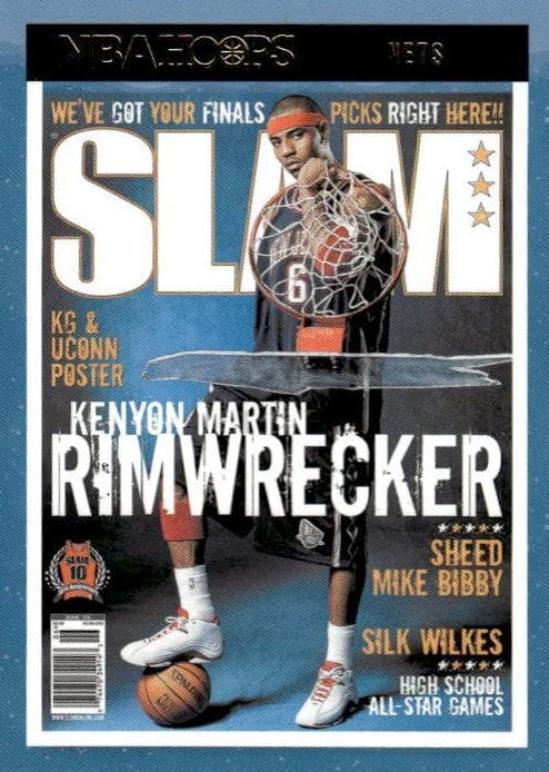 Kenyon Martin #79