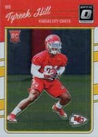 Tyreek Hill 2016 panini