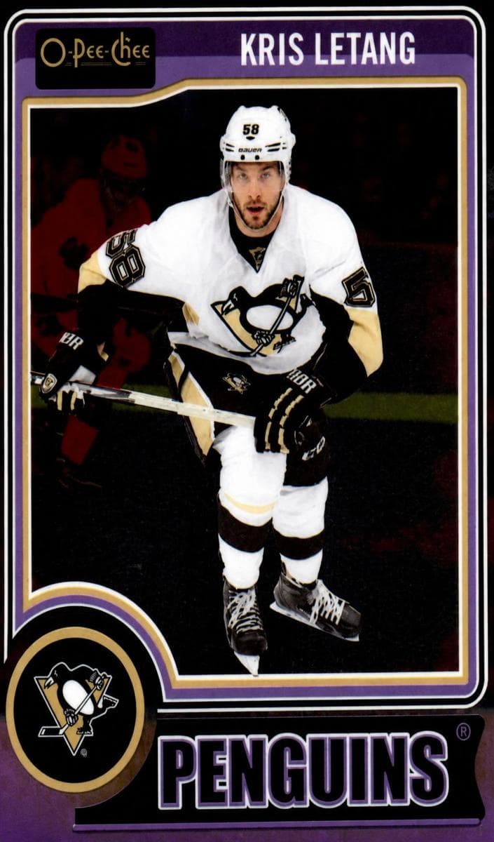 Bo Horvat 2014 topps O-Pee-Chee Platinum