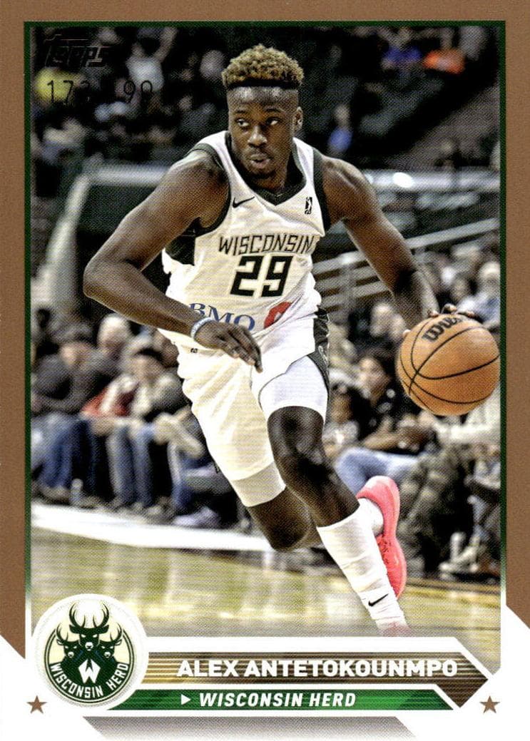 Alex Antetokounmpo #99