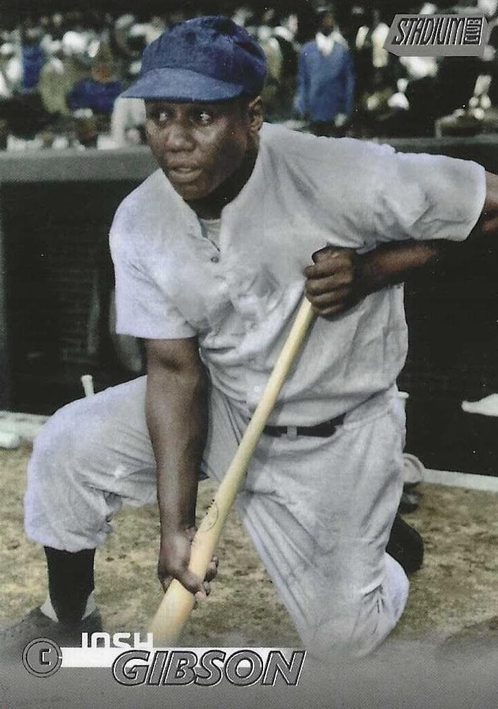 Josh Gibson #9