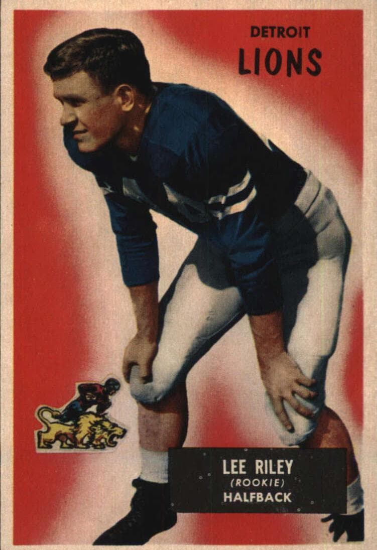 Lee Riley #21