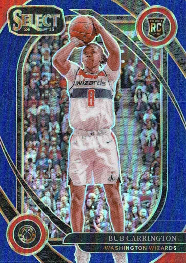 Jalen Williams 2024 panini Panini Select