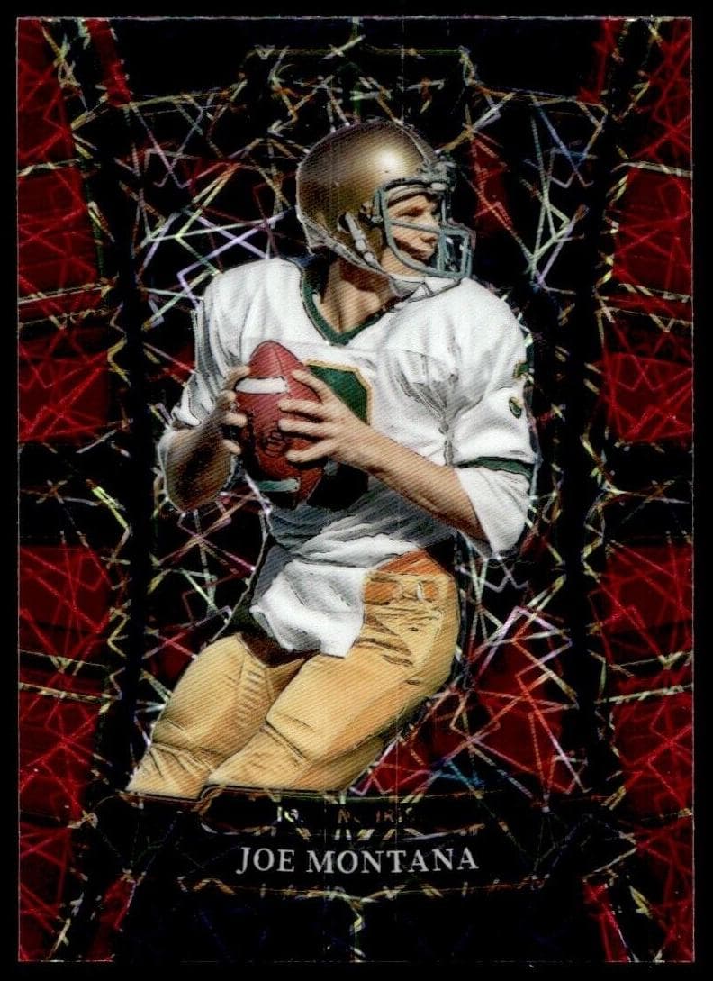 Joe Montana 2023 panini Panini Select Draft Picks