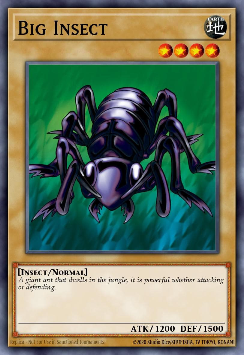 Big Insect 2019 Yu-Gi-Oh! Speed Duel Starter Decks: Ultimate Predators