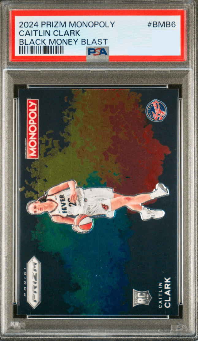 Caitlin Clark 2024 panini
