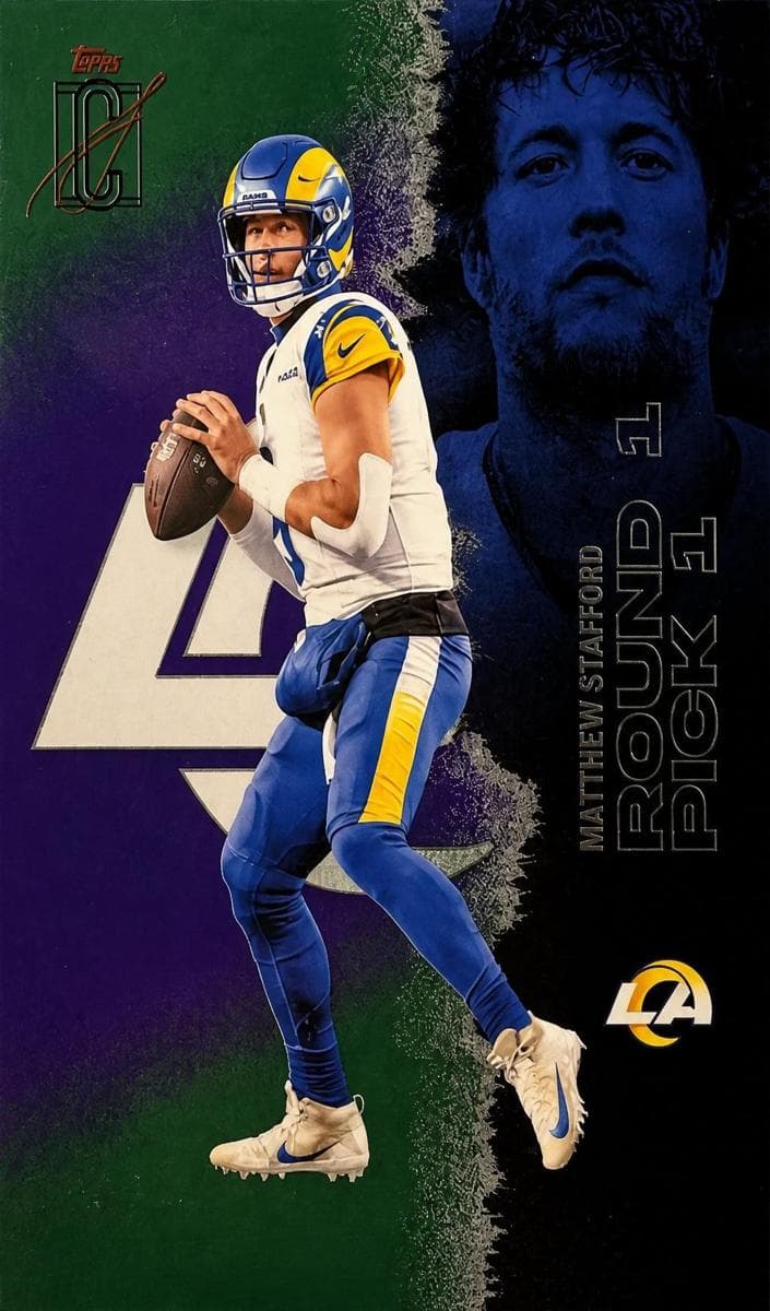 Matthew Stafford #32