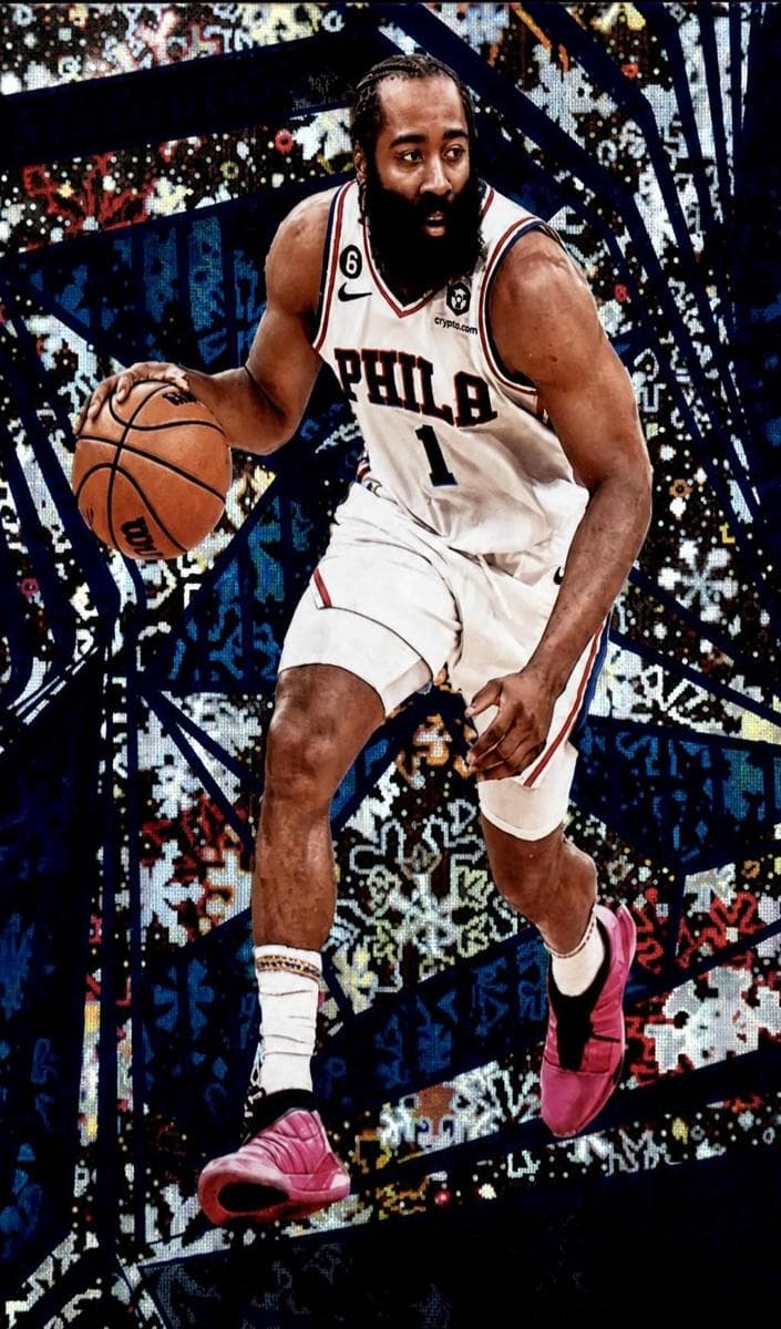 James Harden #21