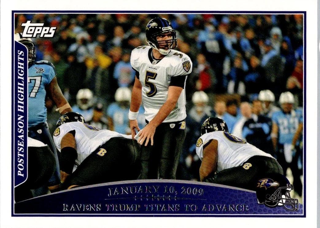 Joe Flacco #311