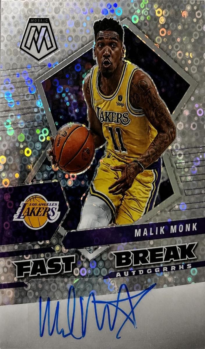 Malik Monk #FBA-MMO