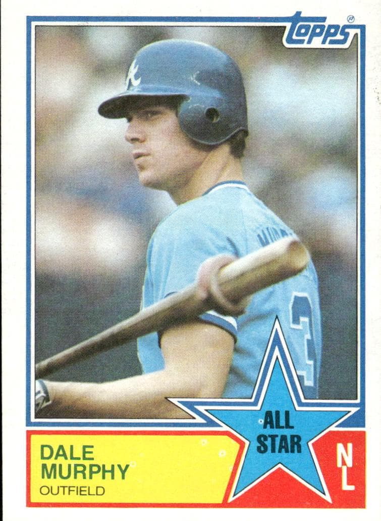Dale Murphy #401