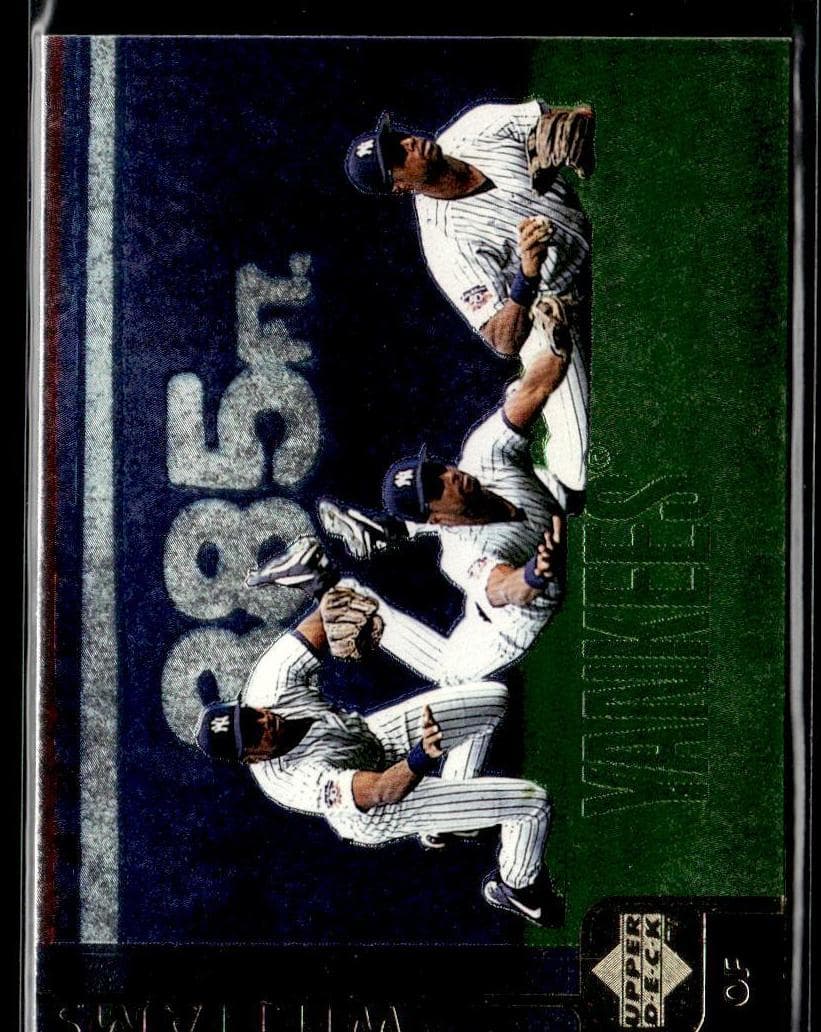 Bernie Williams #91