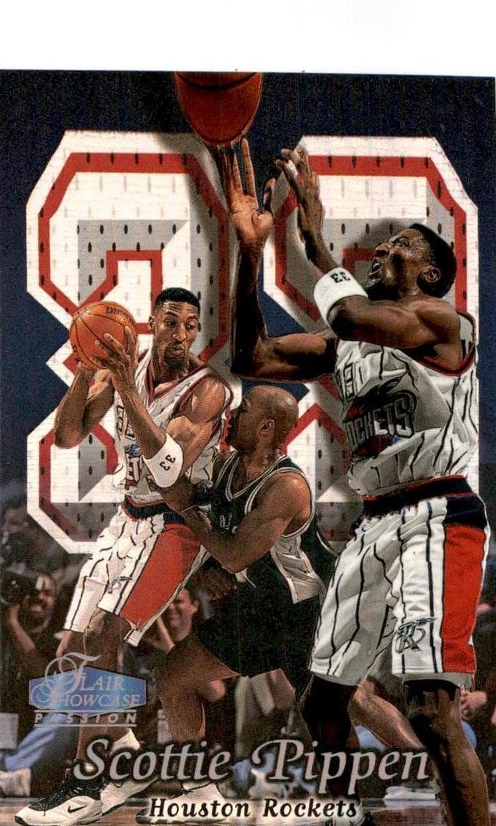 Scottie Pippen #14