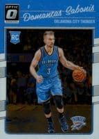 Domantas Sabonis 2016 panini