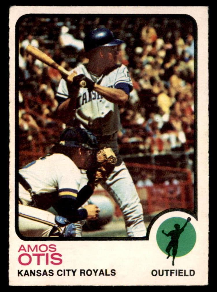 Amos Otis #510
