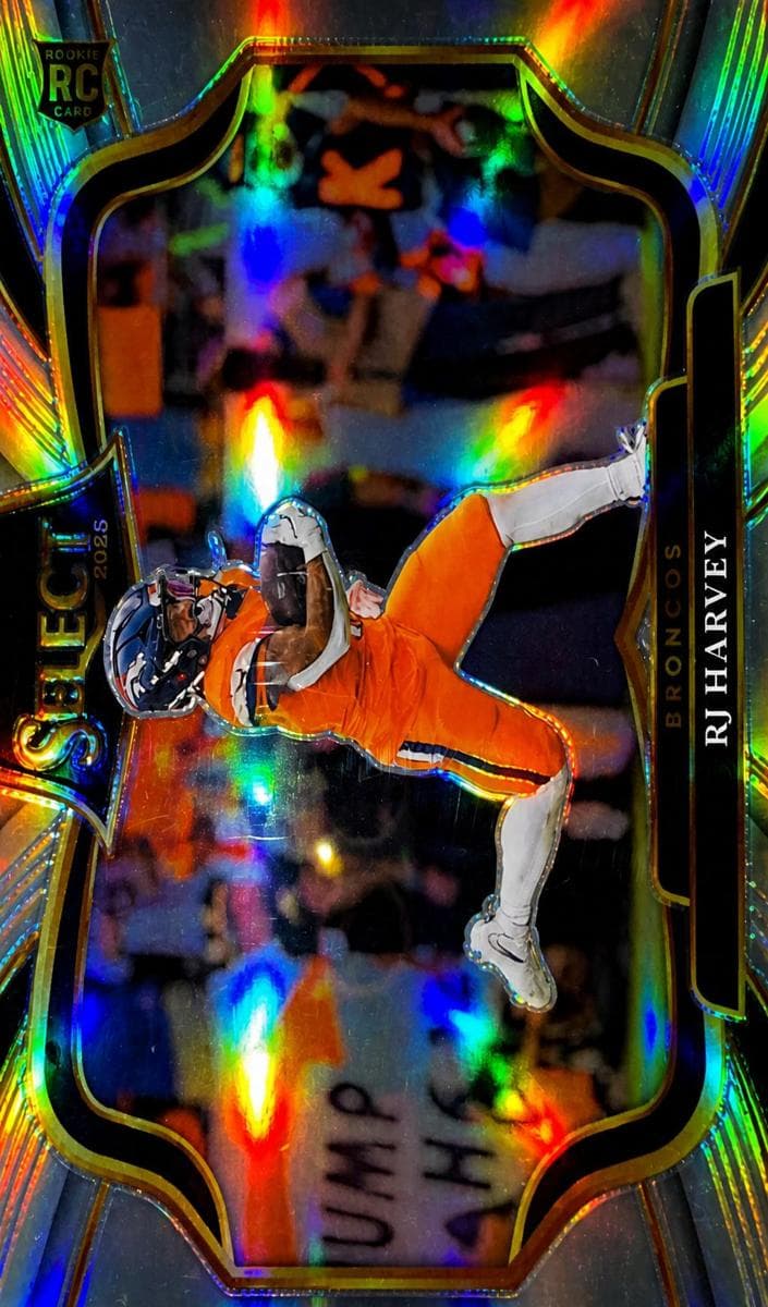 RJ Harvey #410