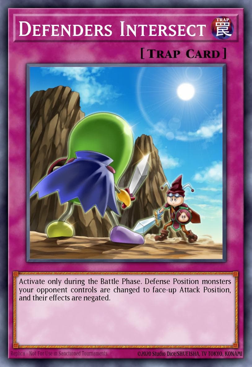 Defenders Intersect 2010 Yu-Gi-Oh! Japanese Starstrike Blast