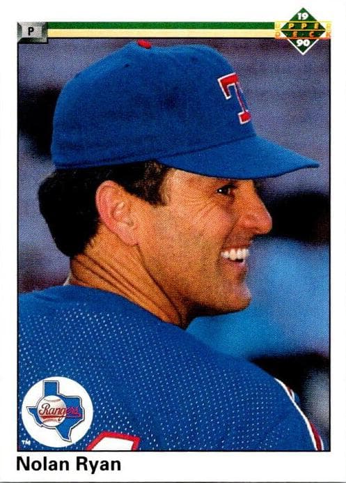 Nolan Ryan #544