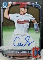 Cameron Sullivan trading card