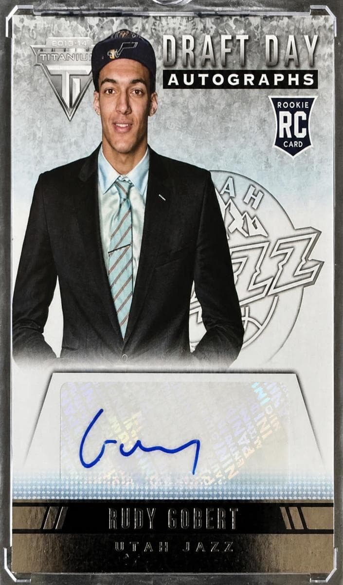 Rudy Gobert #7
