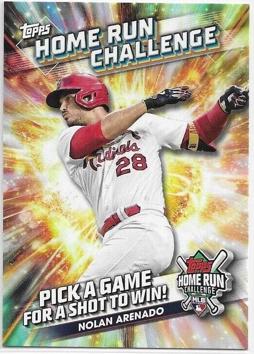 Nolan Arenado 2024 topps Topps